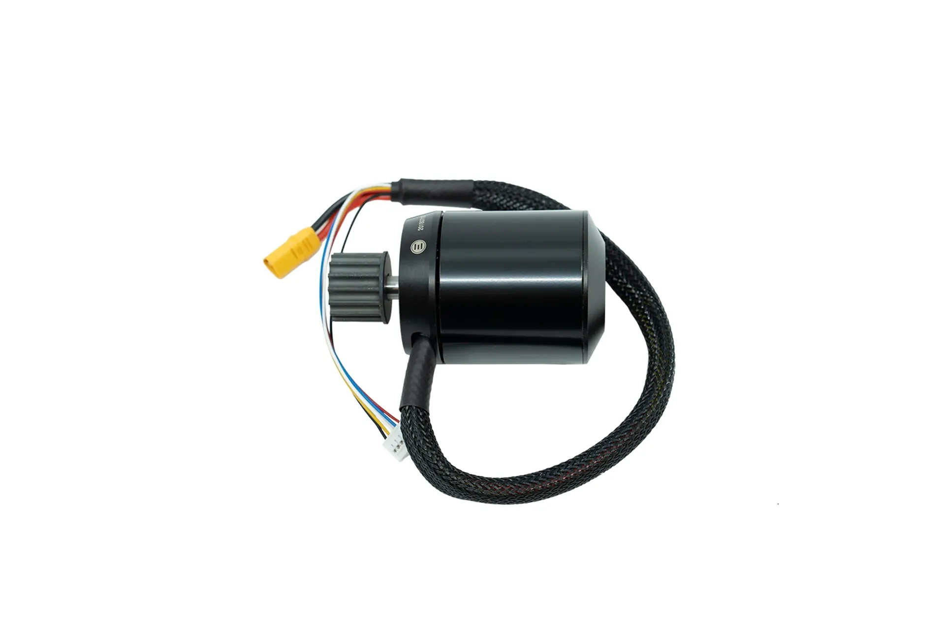 Motor – view 2