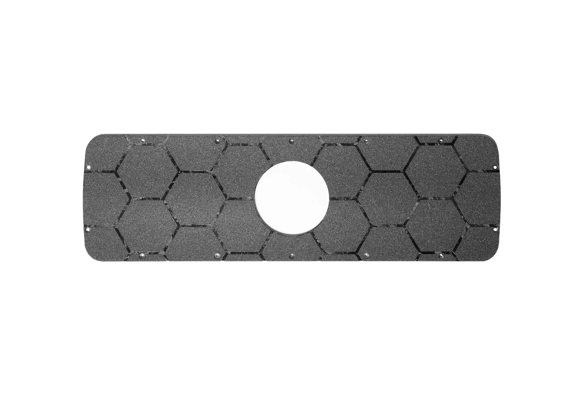 Hadean Carbon Deck, view 1