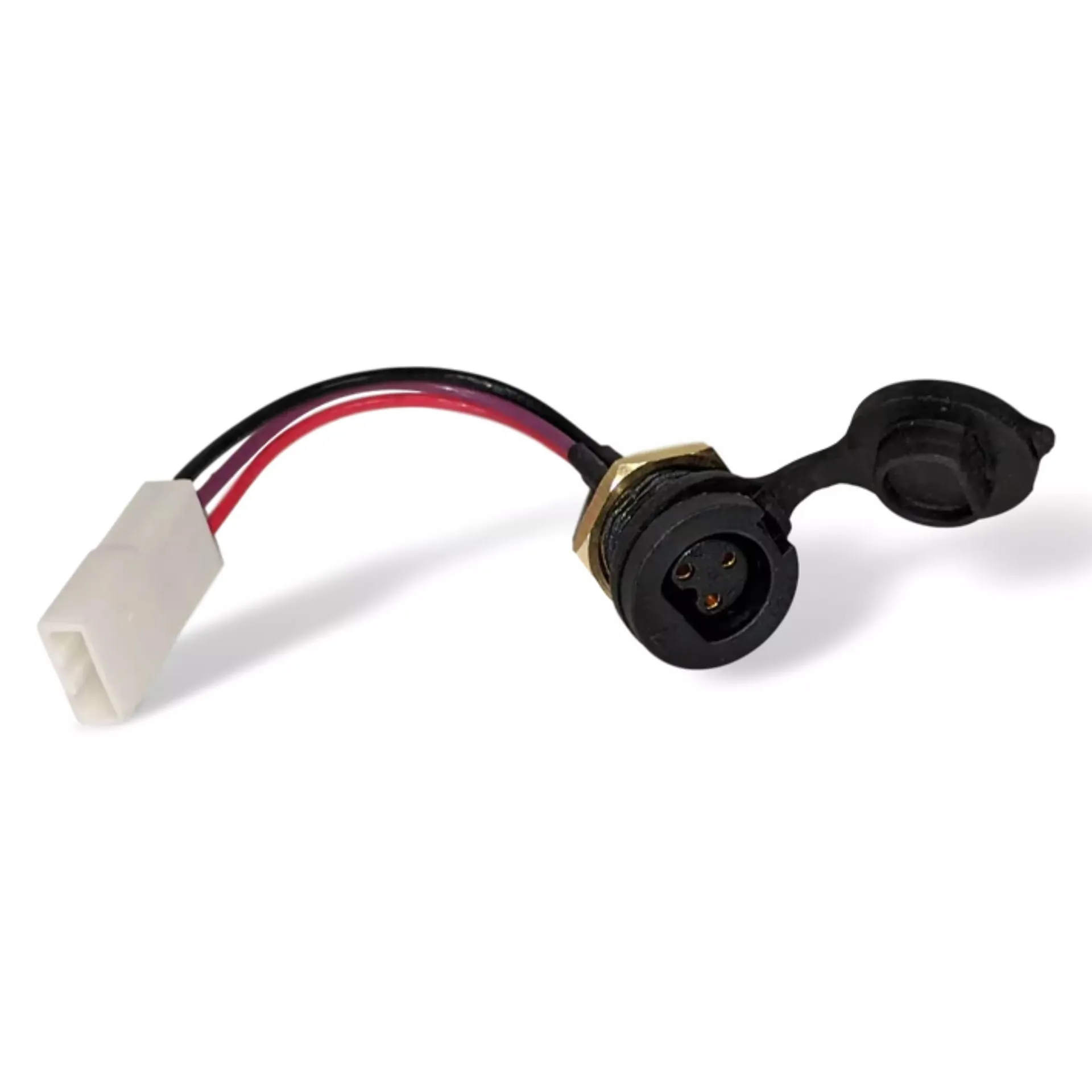Charger Port - vue 1