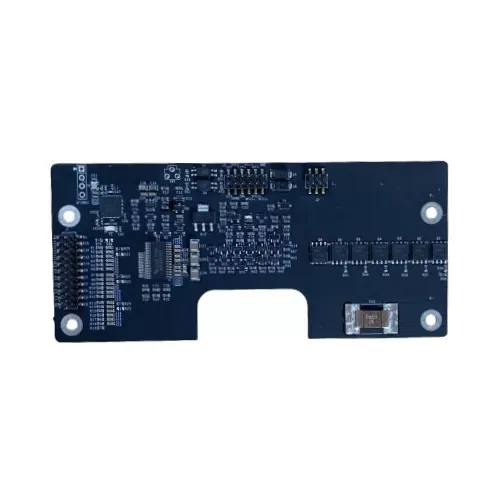 Battery Management System (BMS) - vue 1