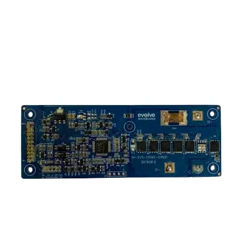 Battery Management System (BMS) - vue 2