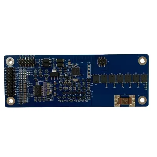Battery Management System (BMS) - vue 5