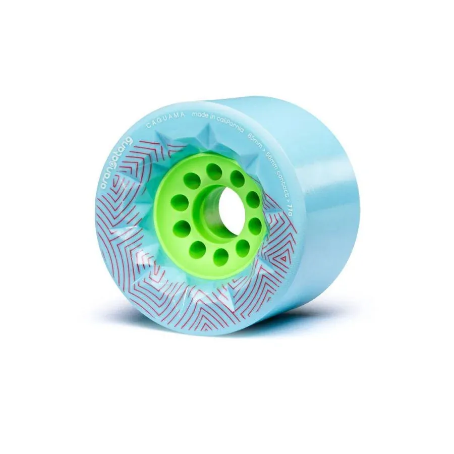 Street Wheels 85 mm - Orangatang Caguama, view 4