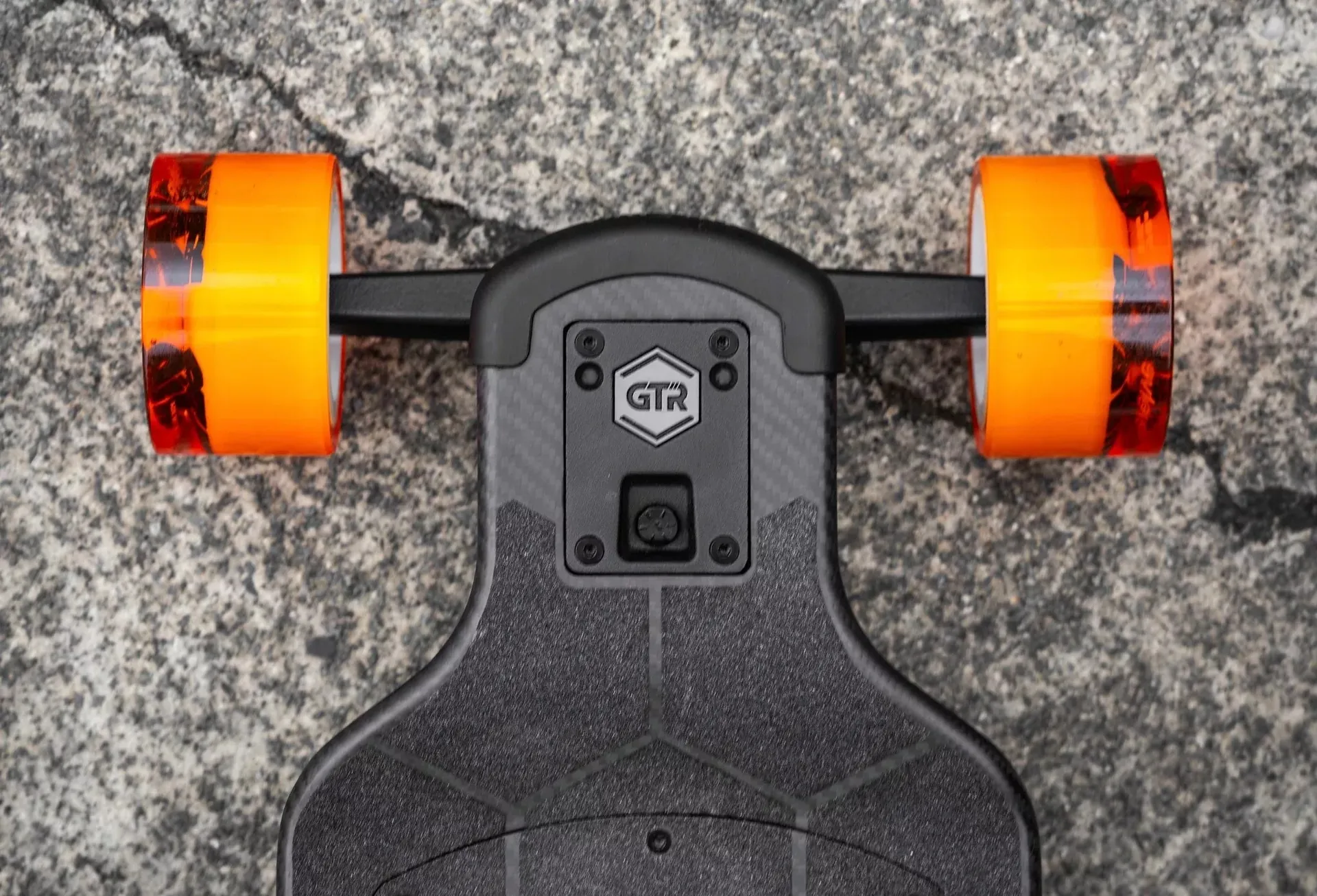Street Wheels 97 mm - Evolve Supergrip, view 2
