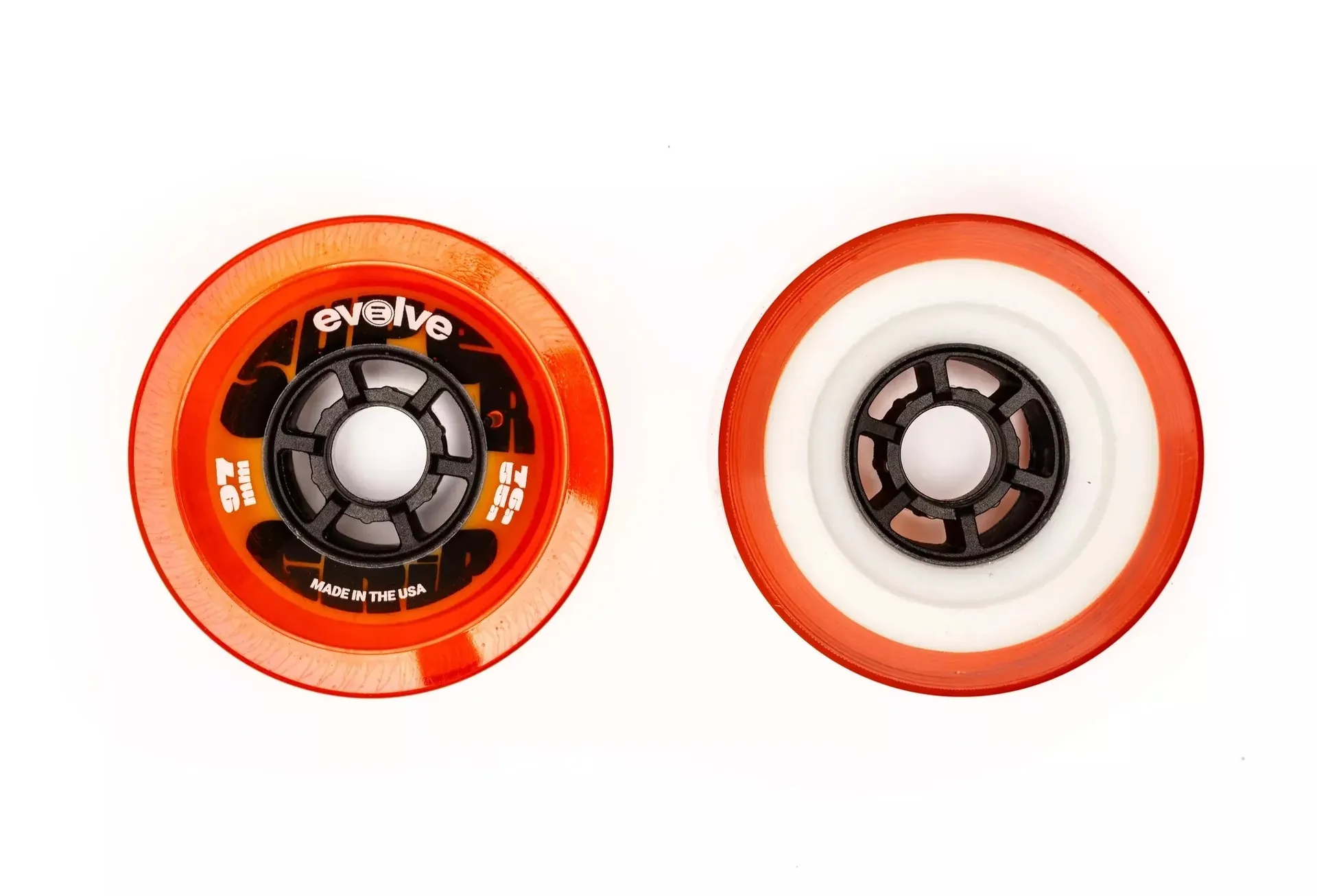 Street Wheels 97 mm - Evolve Supergrip, view 3