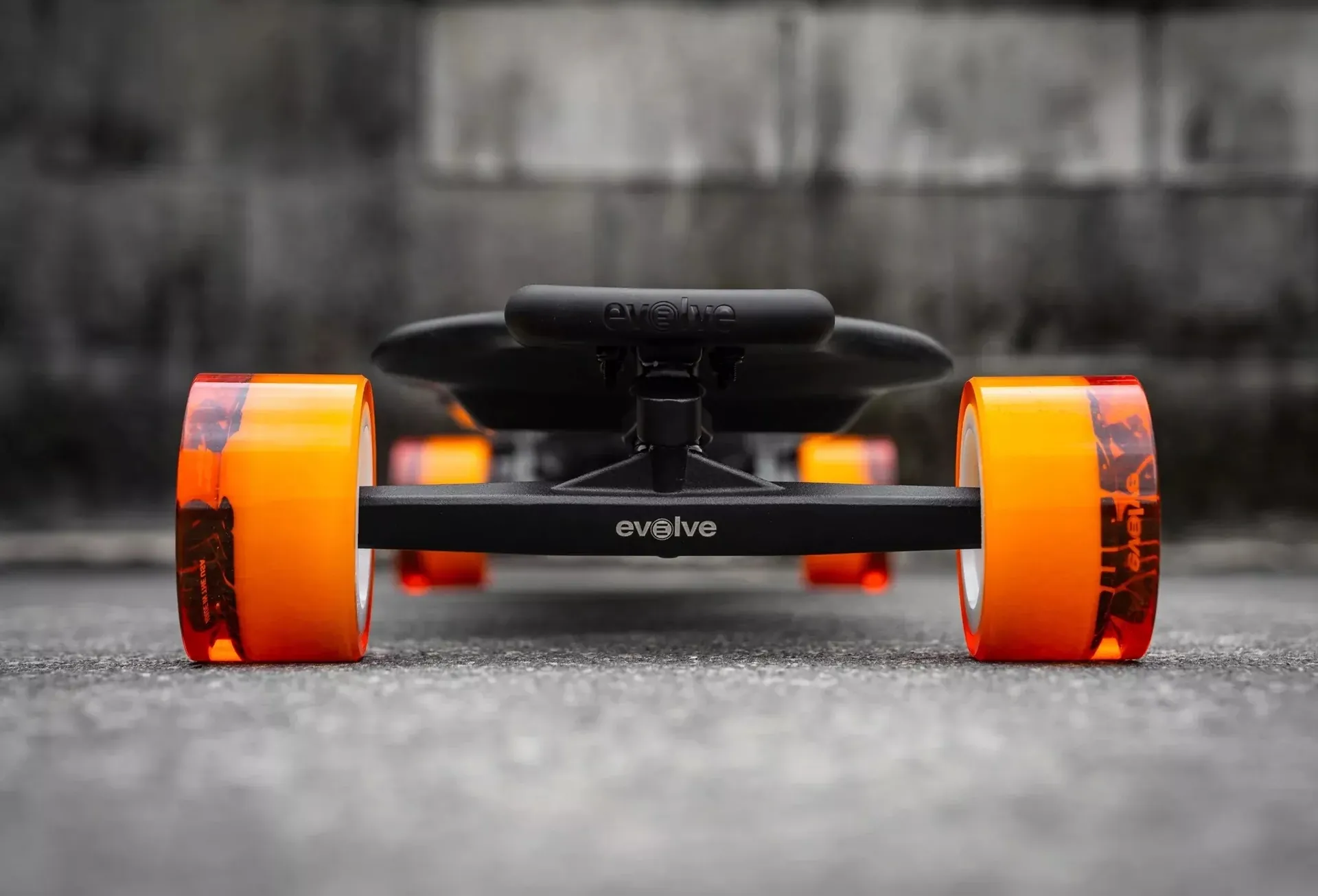 Street Wheels 97 mm - Evolve Supergrip, view 4