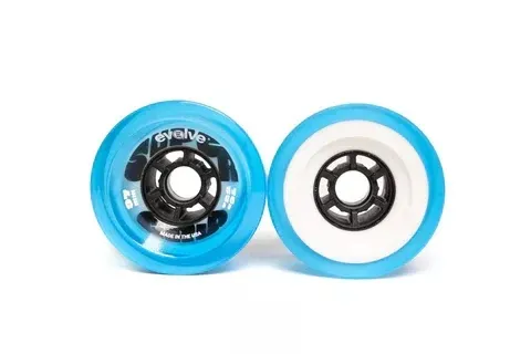 Street Wheels 97 mm - Evolve Supergrip, view 7