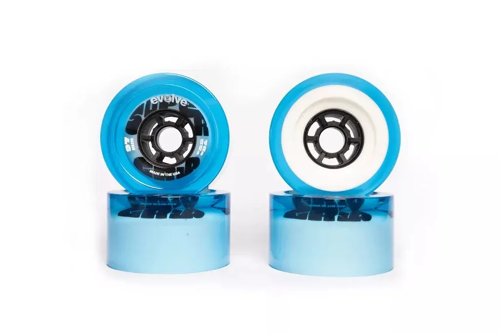 Street Wheels 97 mm - Evolve Supergrip, view 8