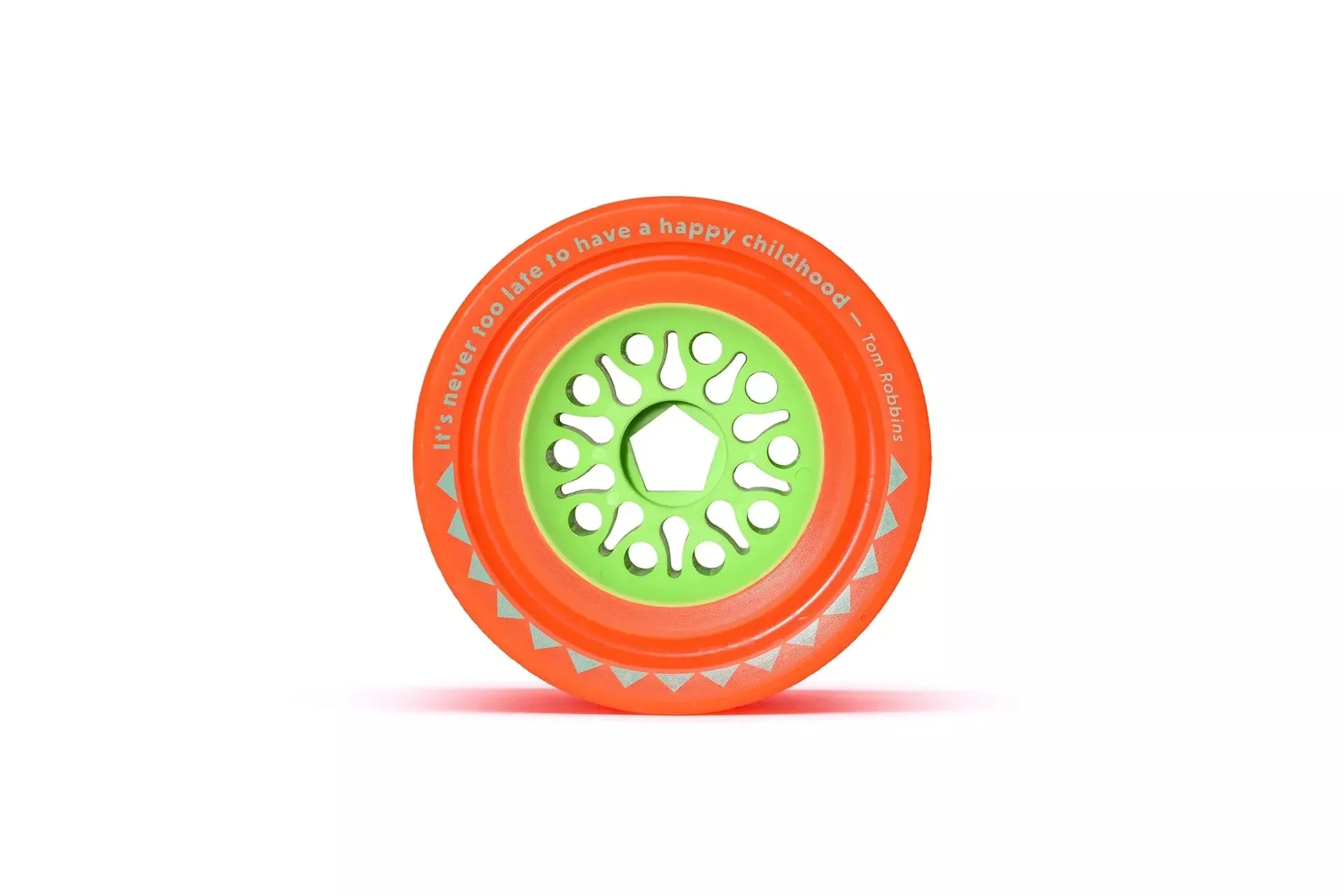 Street Wheels 105 mm - Evolve Orangatang Dad Bod, view 1