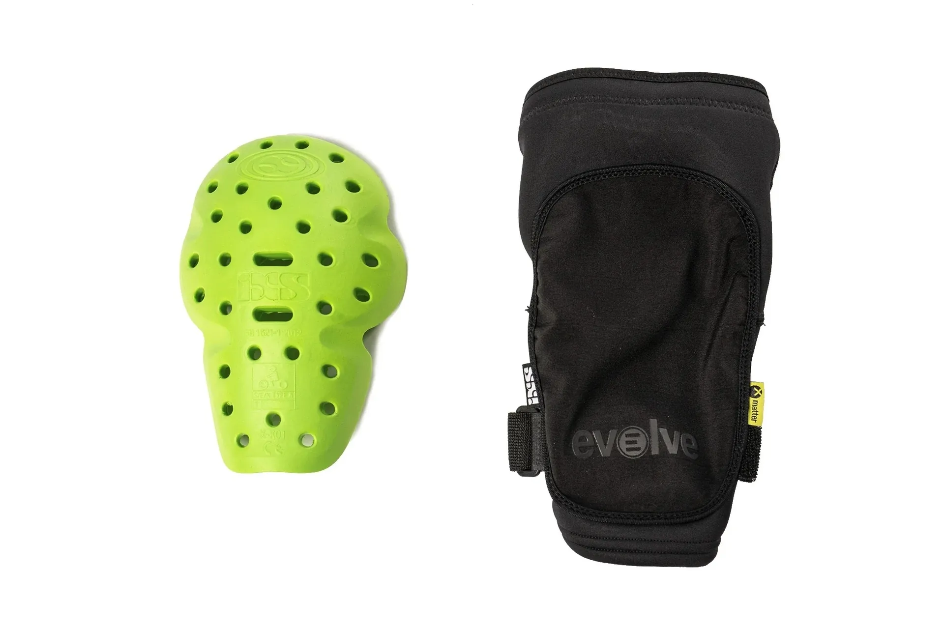 Evolve Knee Pads | iXS Safety Guards, view 3