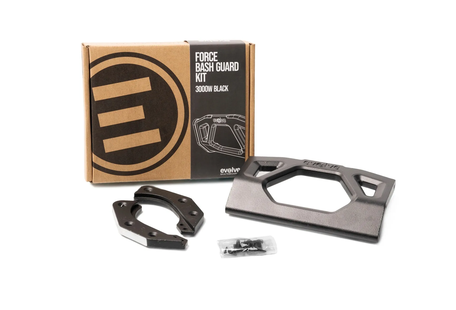 Force Bash Guard, view 2