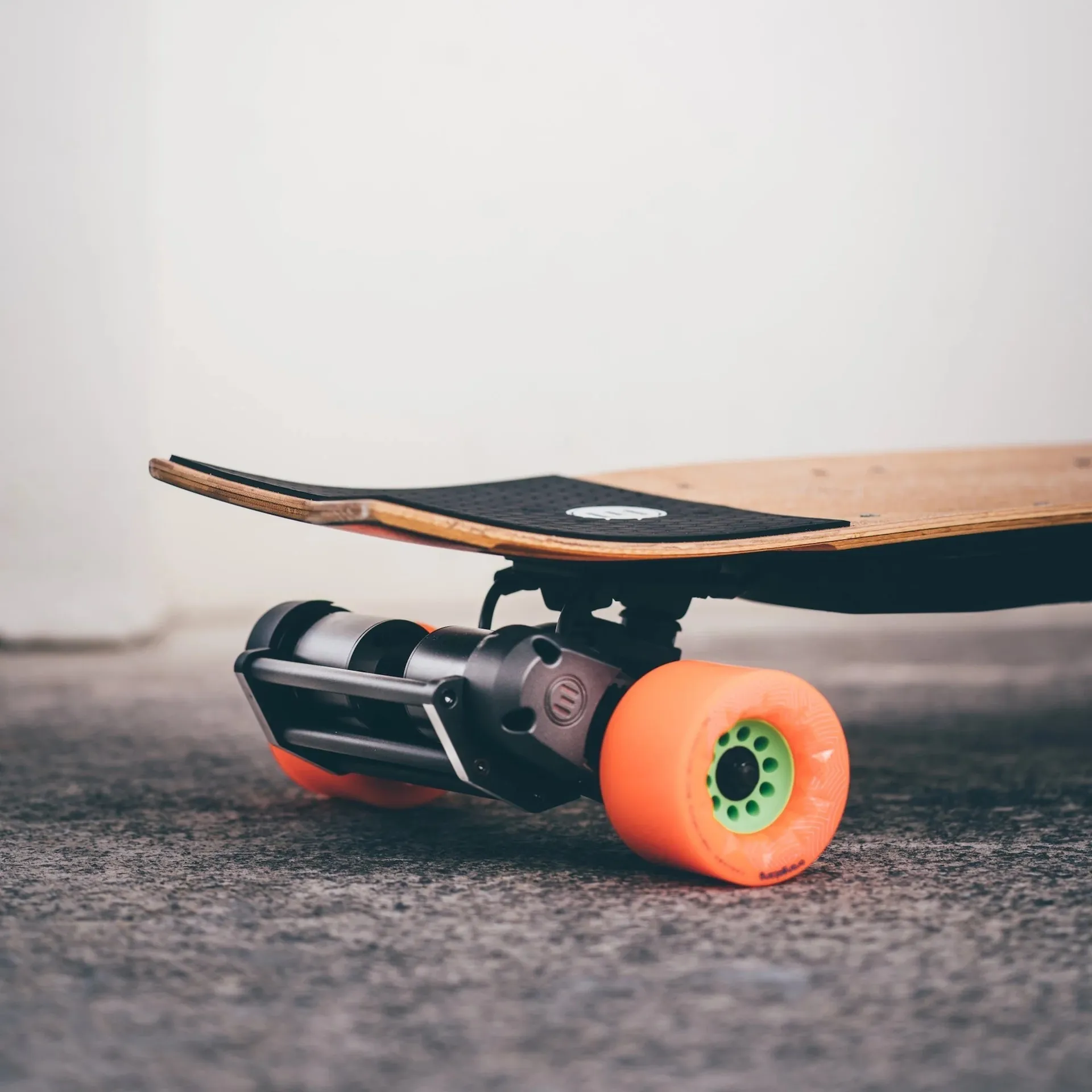 Bash Guard Street, view 2