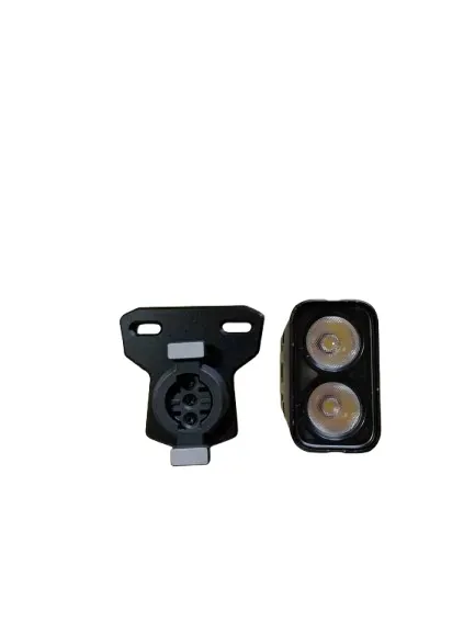 EVO-850 Front Single Light - LED Front Lamp for Electric Skateboard, view 1