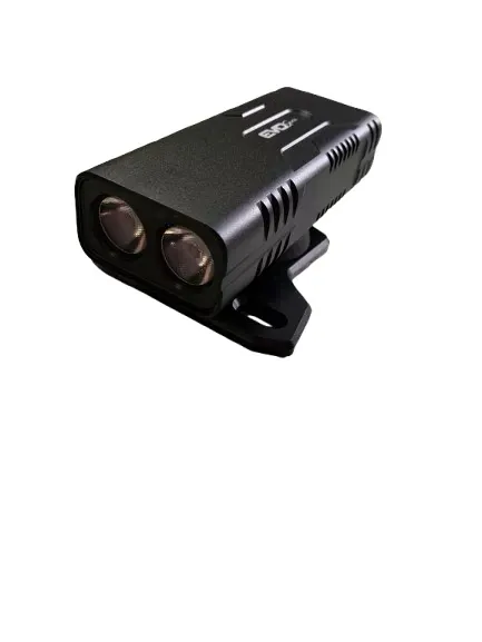 EVO-850 Front Single Light - LED Front Lamp for Electric Skateboard, view 2