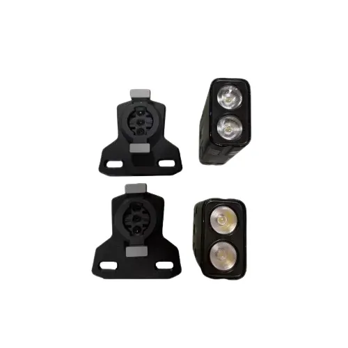 EVO-850 Front Dual Lights - 2-pack of powerful LED lamps for electric skateboards, view 1