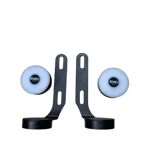 EVO-100 Rear Dual Lighting - 2-LED Rear Light Kit for Electric Skateboard, view 1