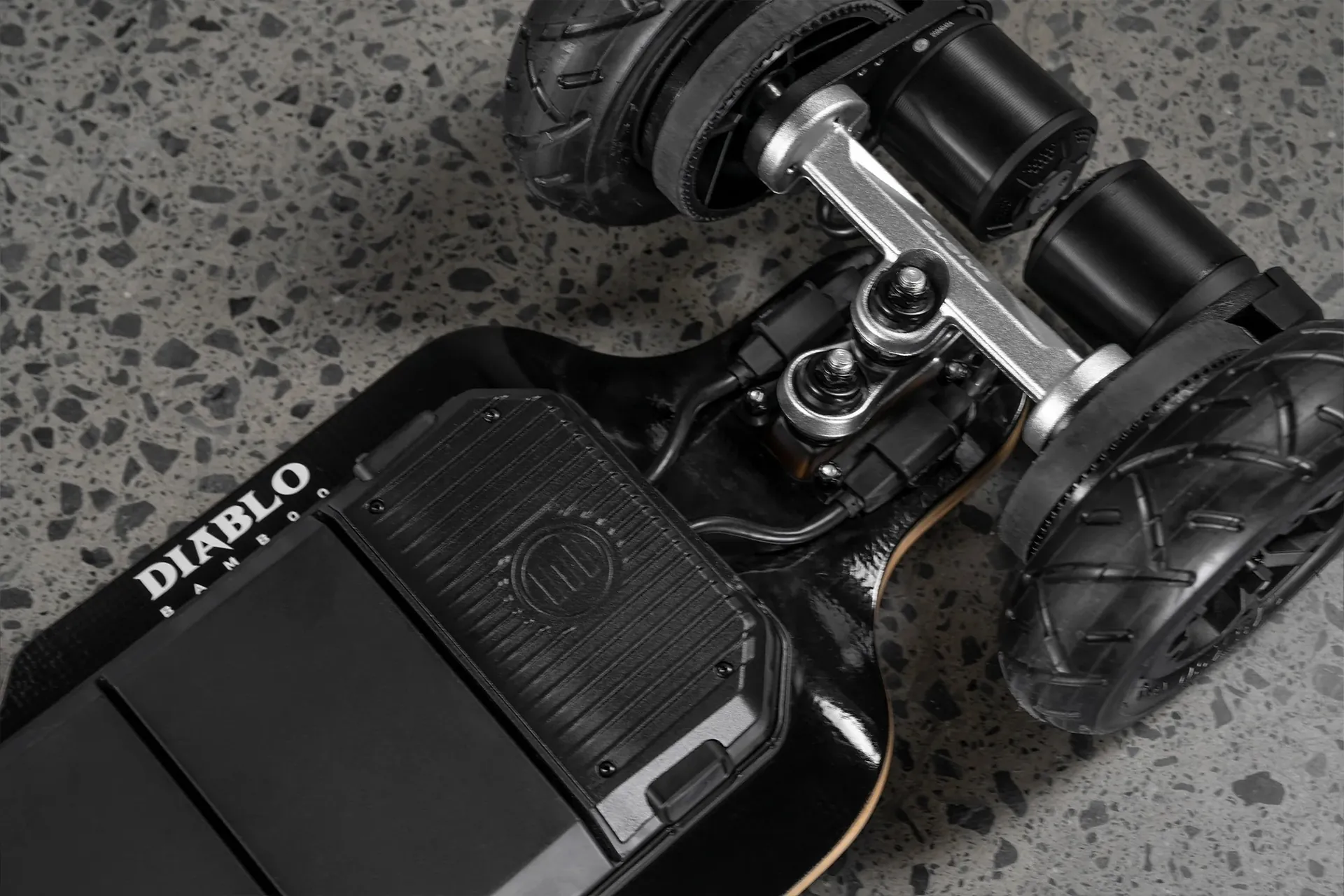 Diablo Bamboo - Sport Version, view 7
