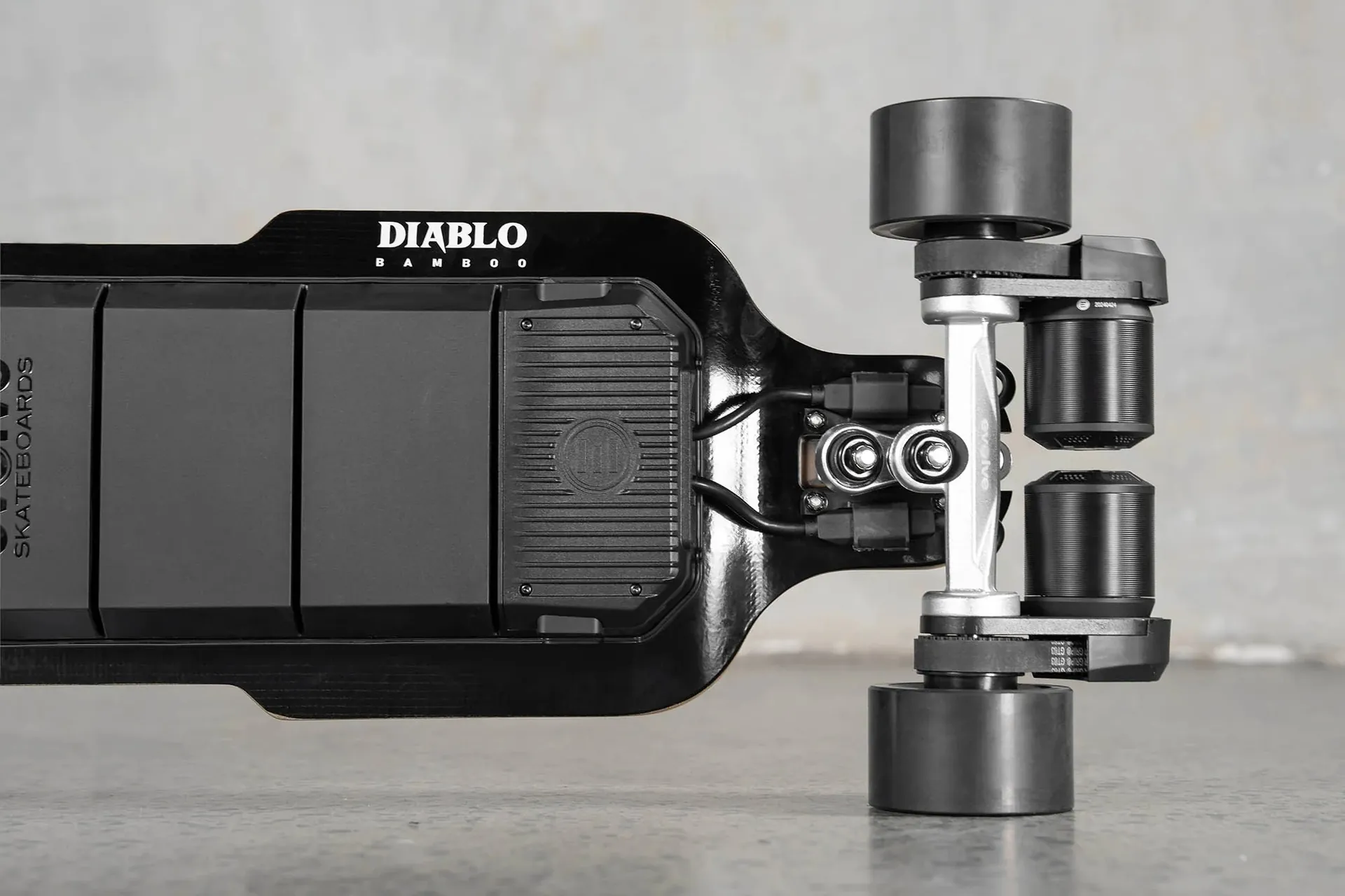 Diablo Bamboo - Sport Version, view 9