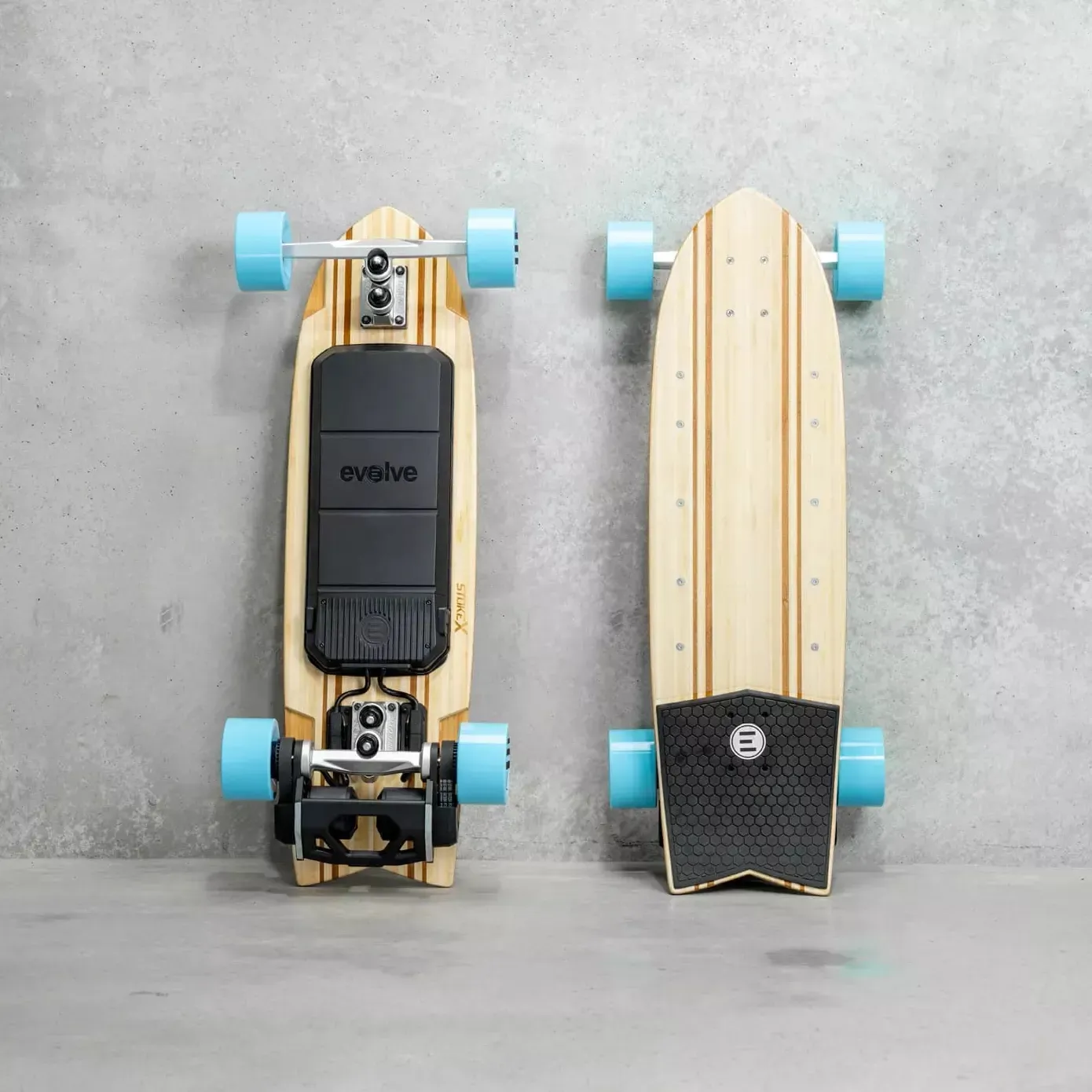 Evolve Stoke X - Sport Version, view 1