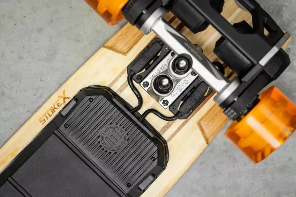Evolve Stoke X - Sport Version, view 5