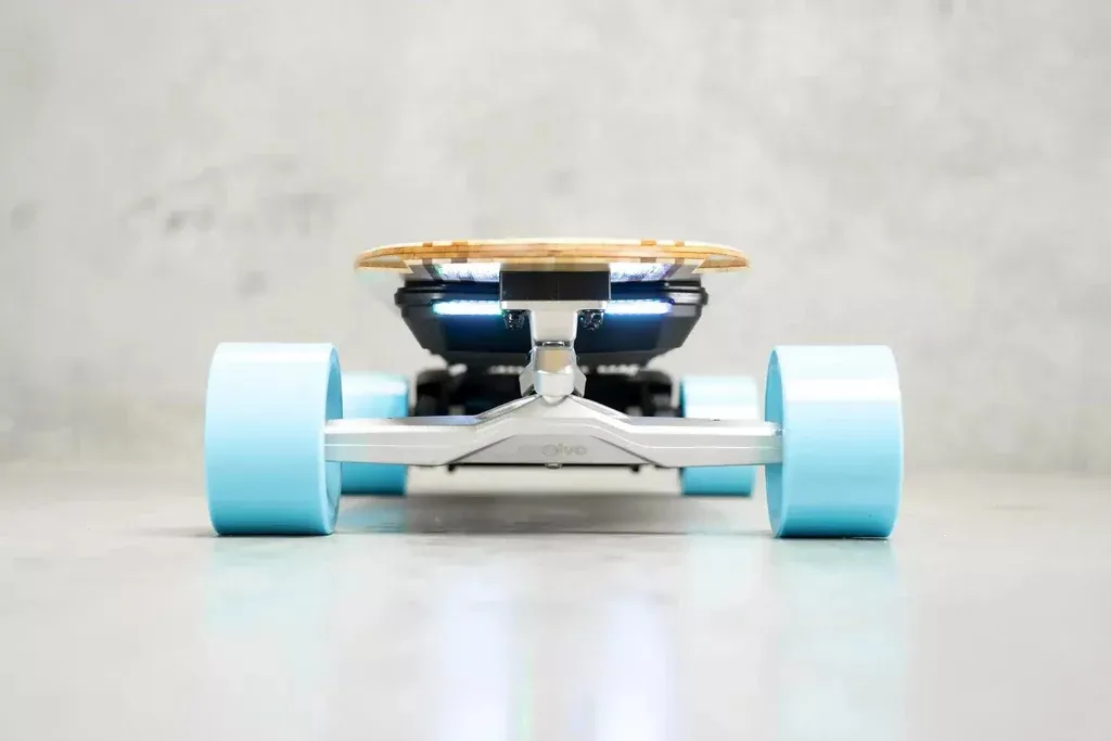 Evolve Stoke X - Sport Version, view 6