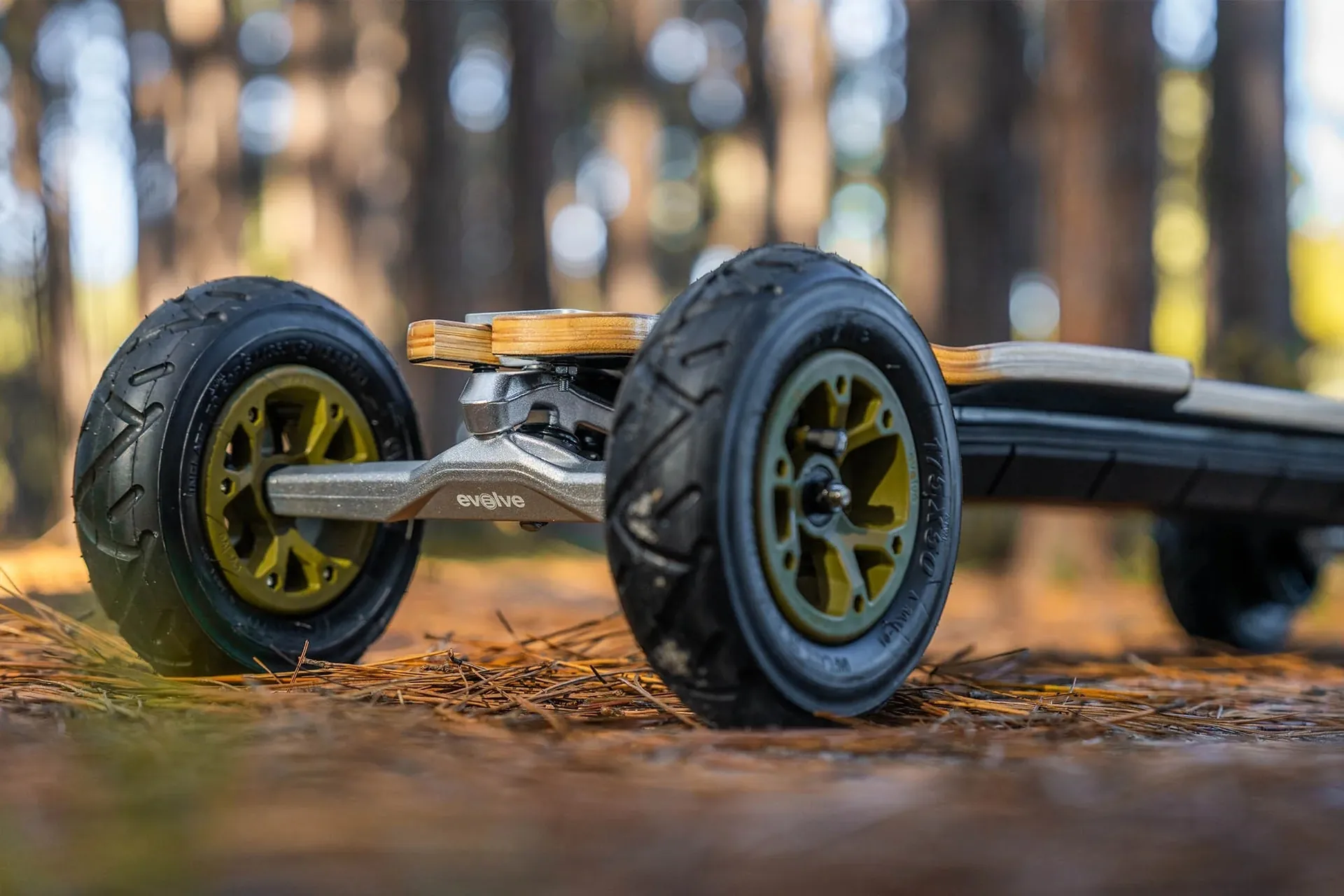 Diablo Bamboo - Road Legal Version, view 3