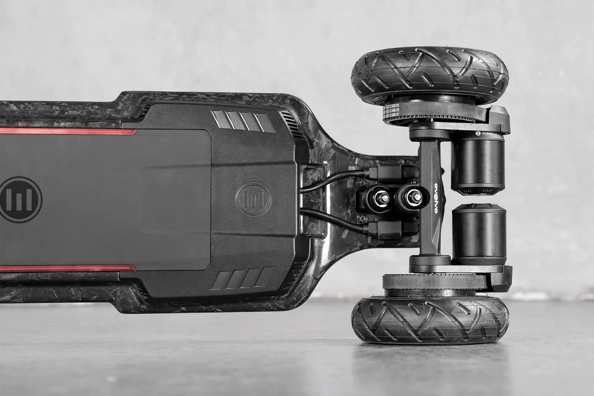 Diablo Carbon - Road Legal Version, view 7
