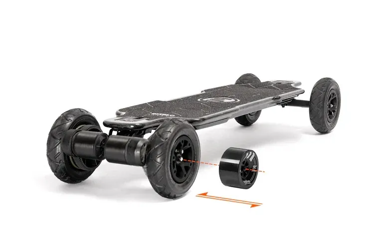 Diablo Carbon - Road Legal Version, view 12