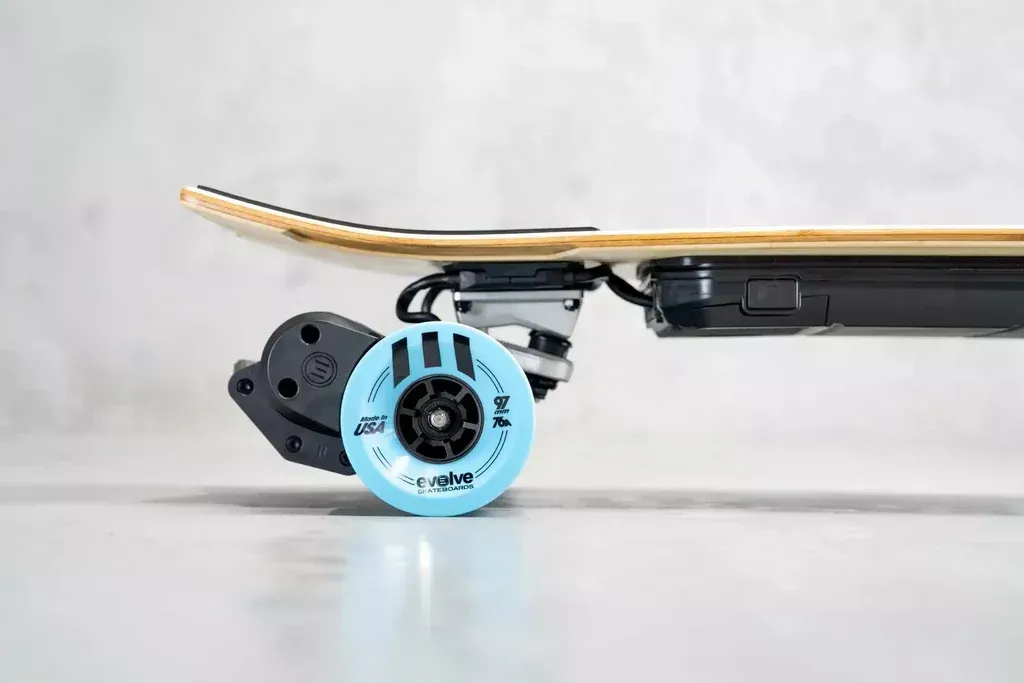 Evolve Stoke X - Road Legal Version, view 8