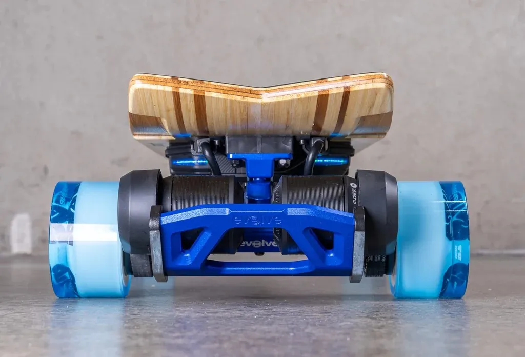 Stoke X Blue Edition, view 1