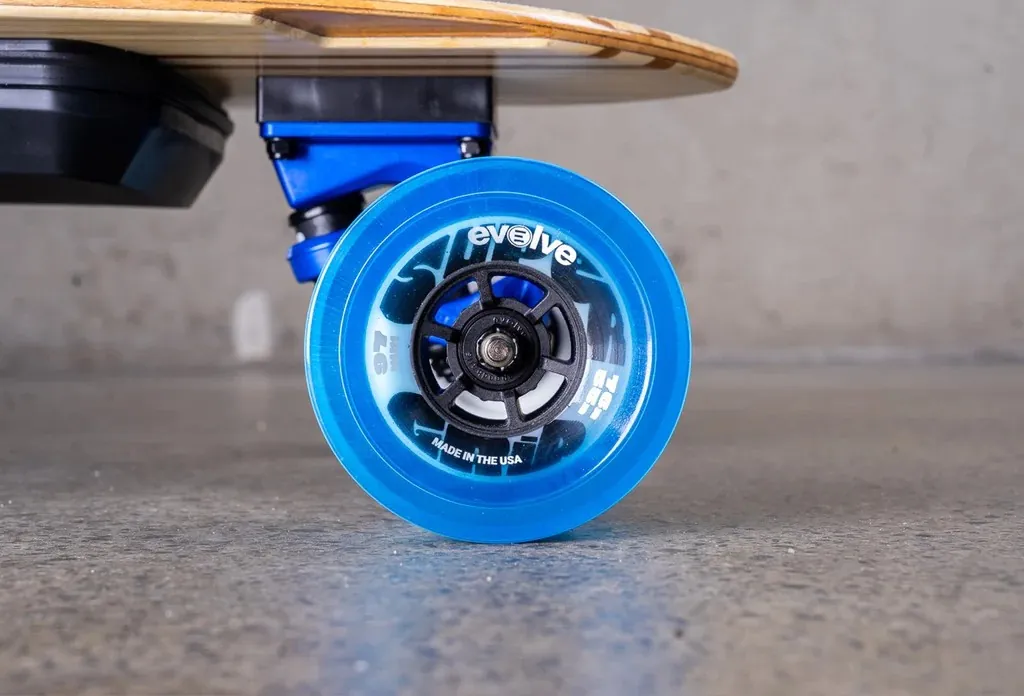 Stoke X Blue Edition, view 2