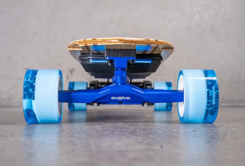 Stoke X Blue Edition, view 3
