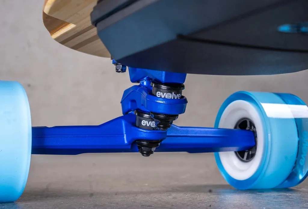 Stoke X Blue Edition, view 4