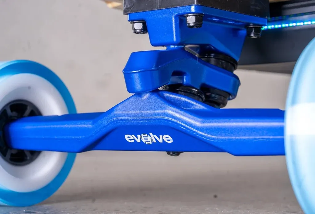 Stoke X Blue Edition, view 5