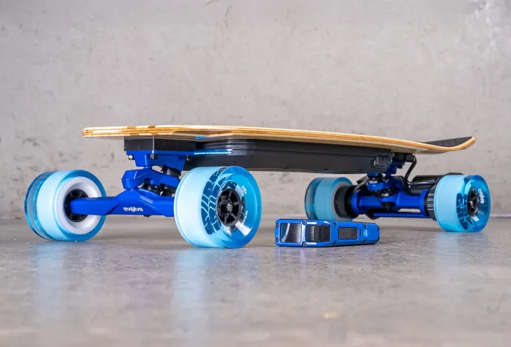 Stoke X Blue Edition, view 6