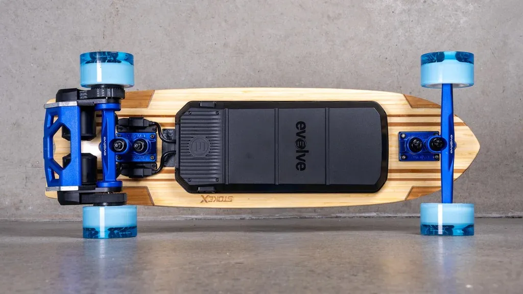 Stoke X Blue Edition, view 8