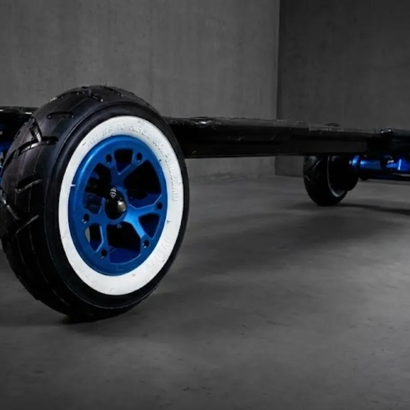 Diablo Carbon Blue Edition, view 1