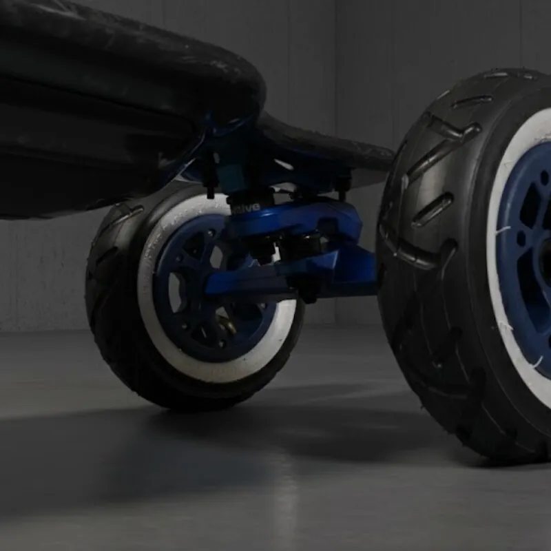 Diablo Carbon Blue Edition, view 2