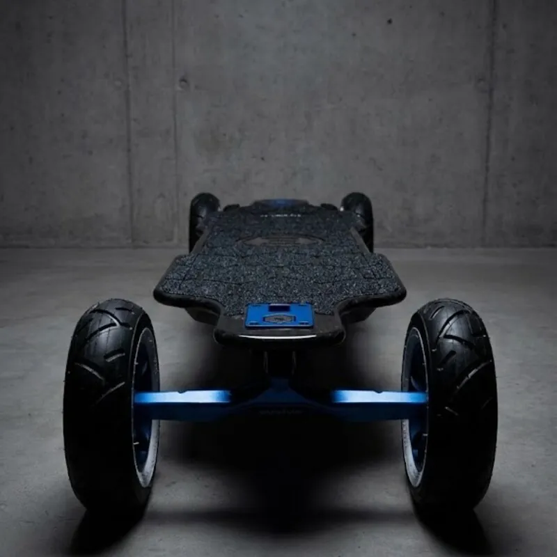 Diablo Carbon Blue Edition, view 3