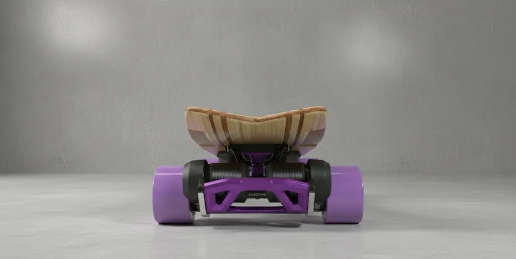 Stoke X Purple Edition, view 3