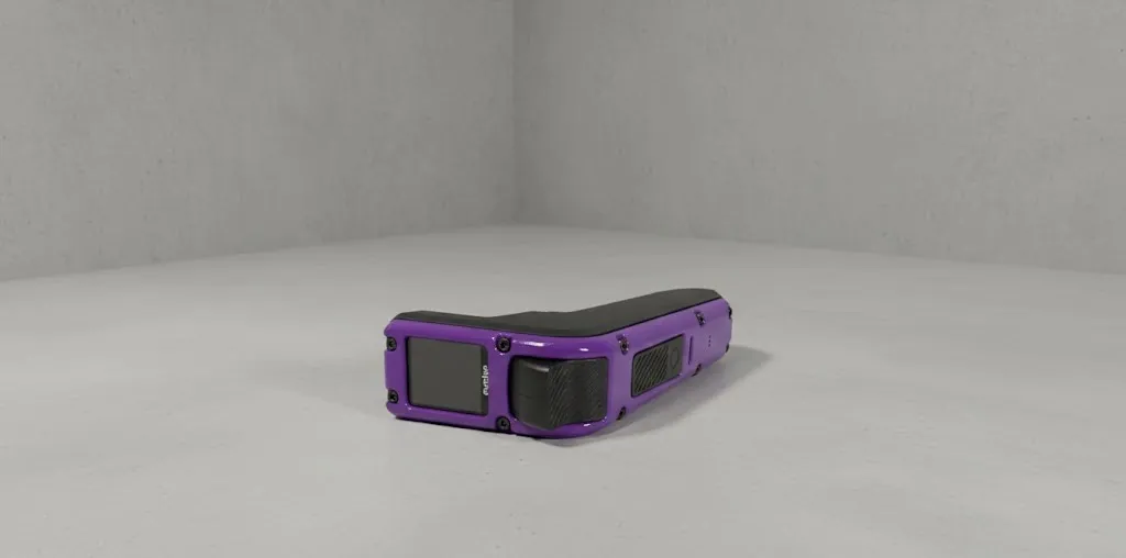 Stoke X Purple Edition, view 4