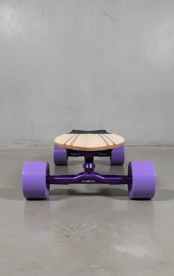 Stoke X Purple Edition, view 5