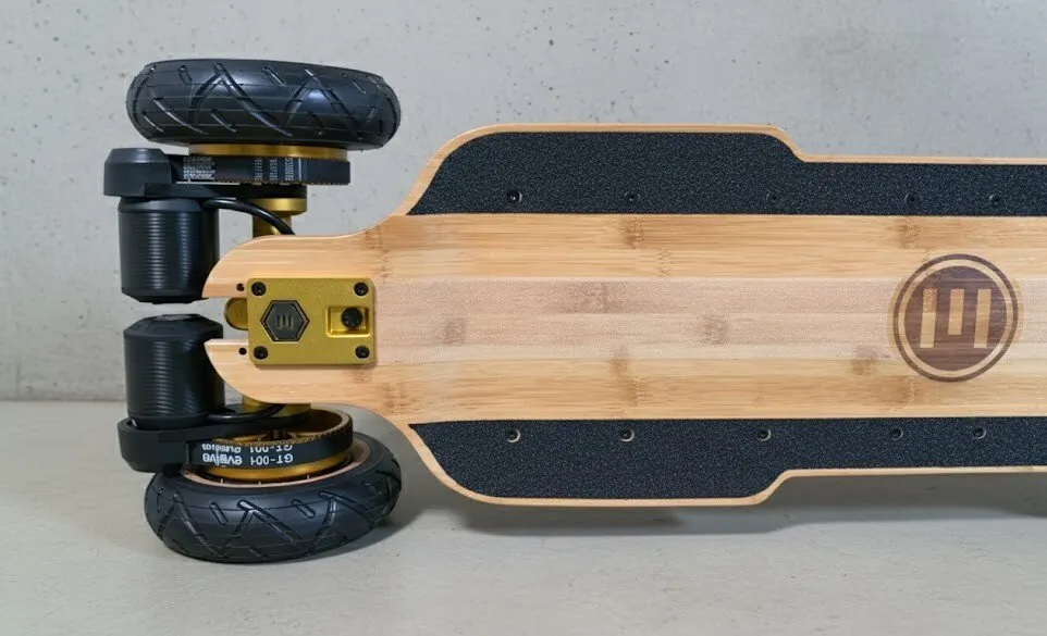 Diablo Bamboo Gold Edition, view 2