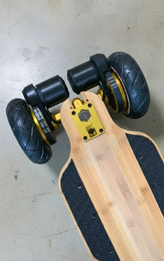 Diablo Bamboo Gold Edition, view 3