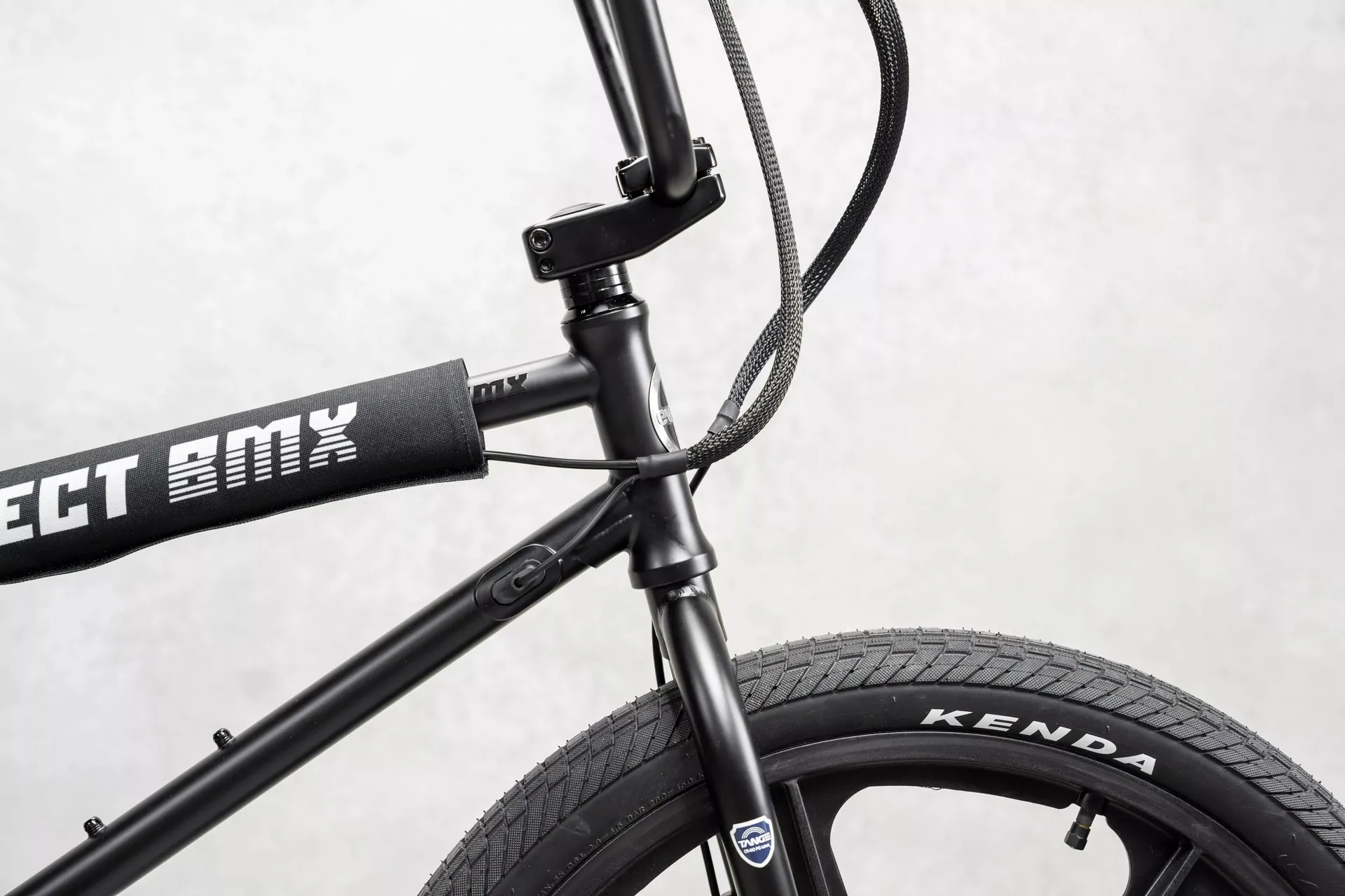 Project BMX, view 1