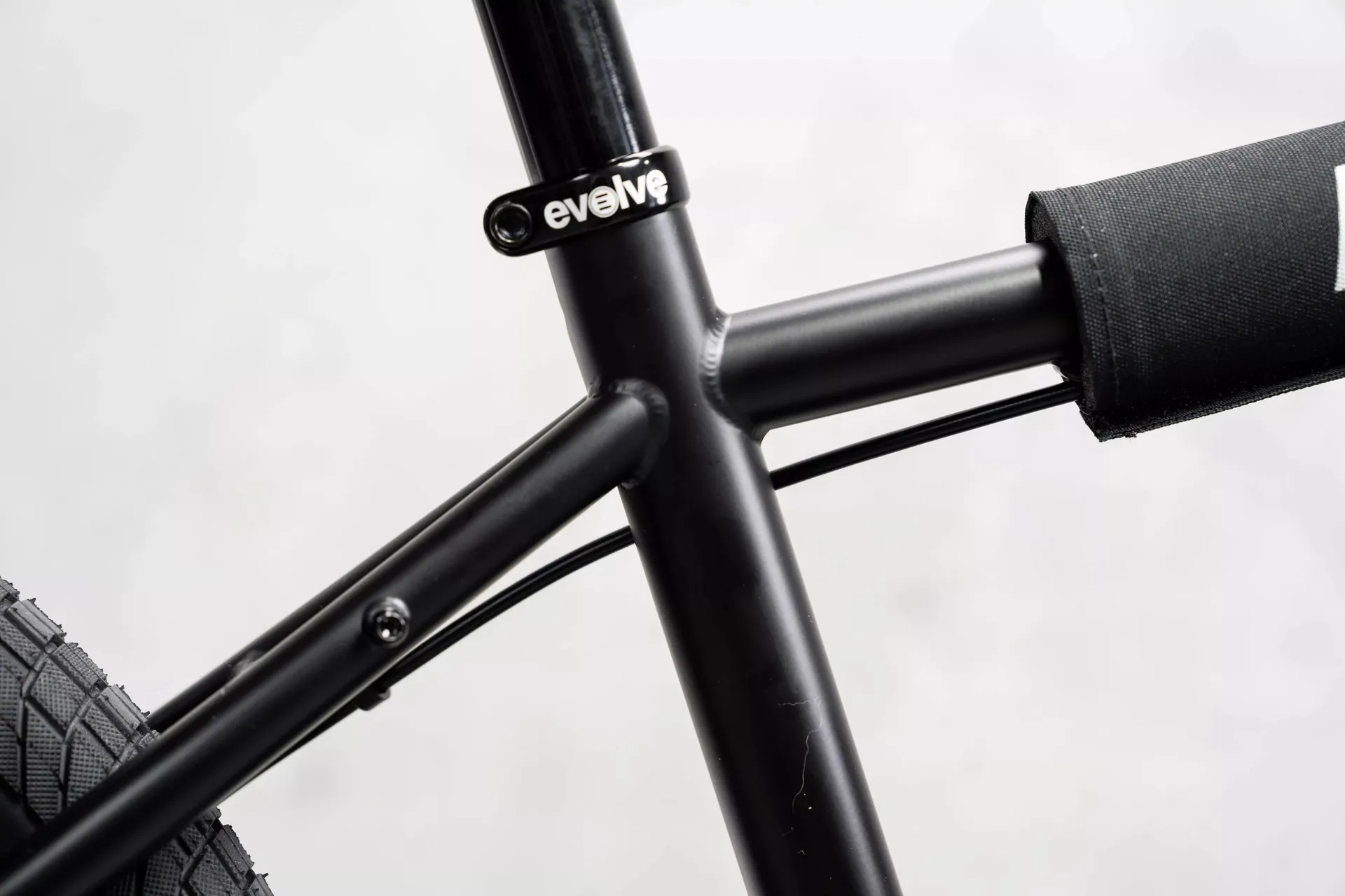 Project BMX, view 2