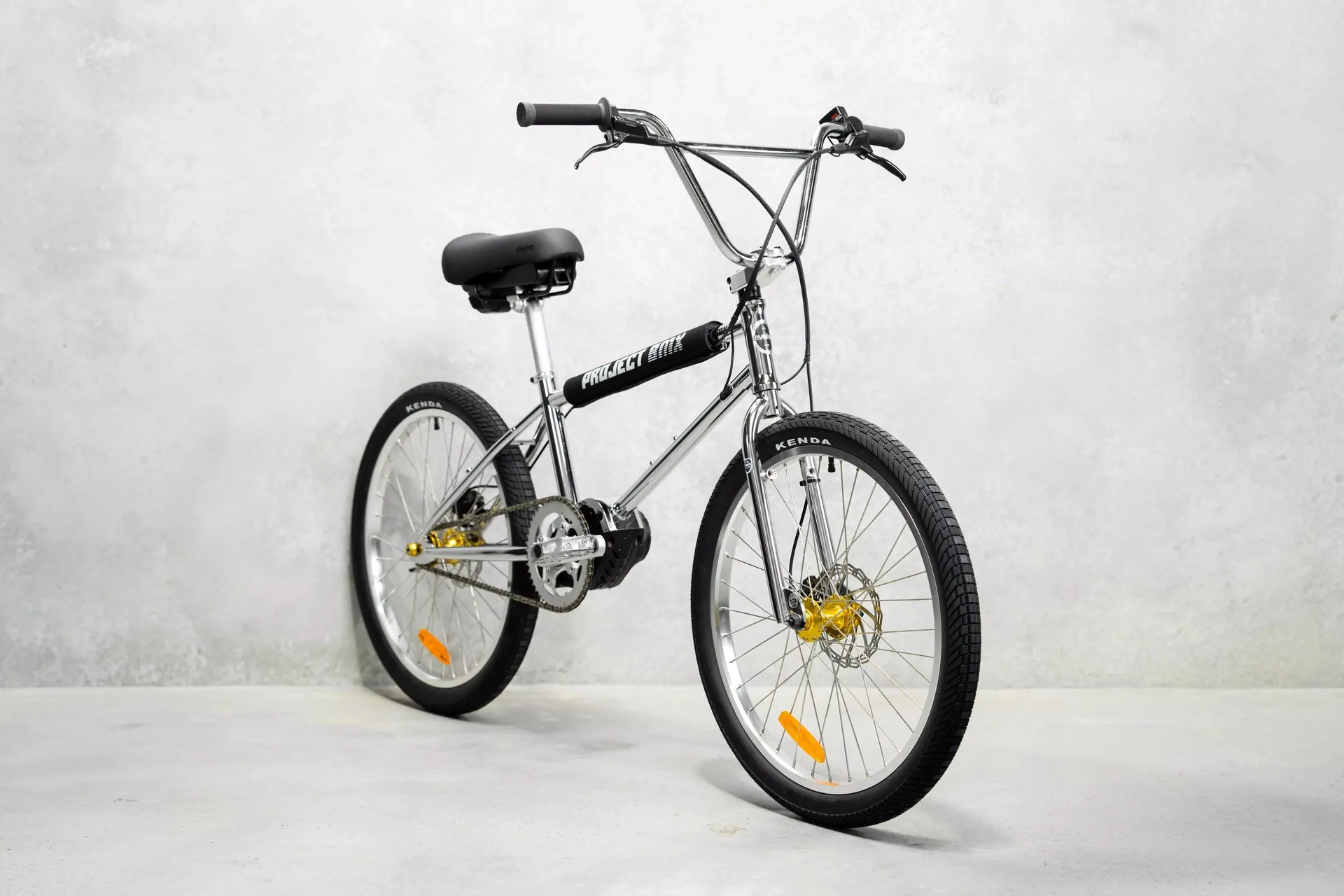 Project BMX, view 6