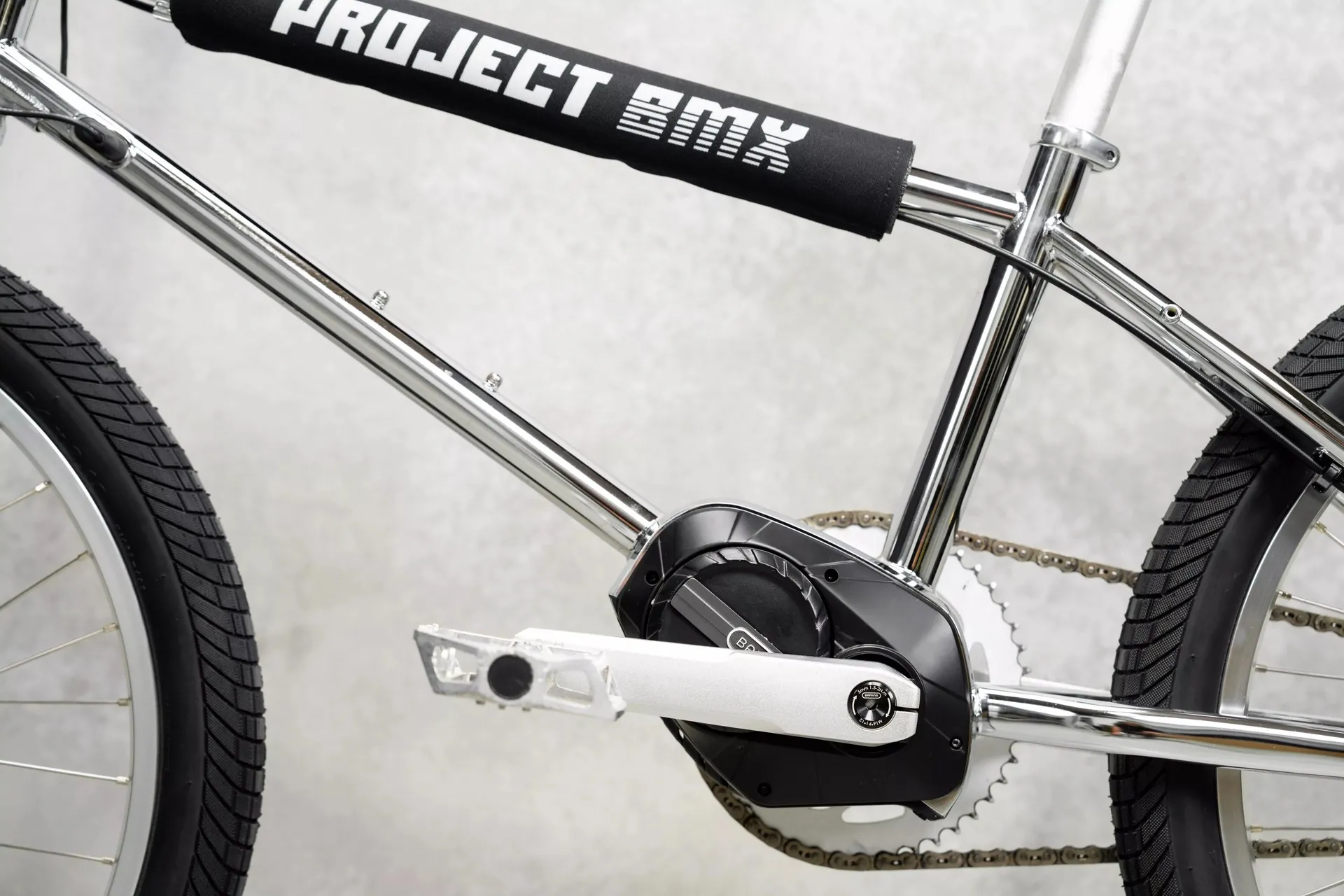 Project BMX, view 7