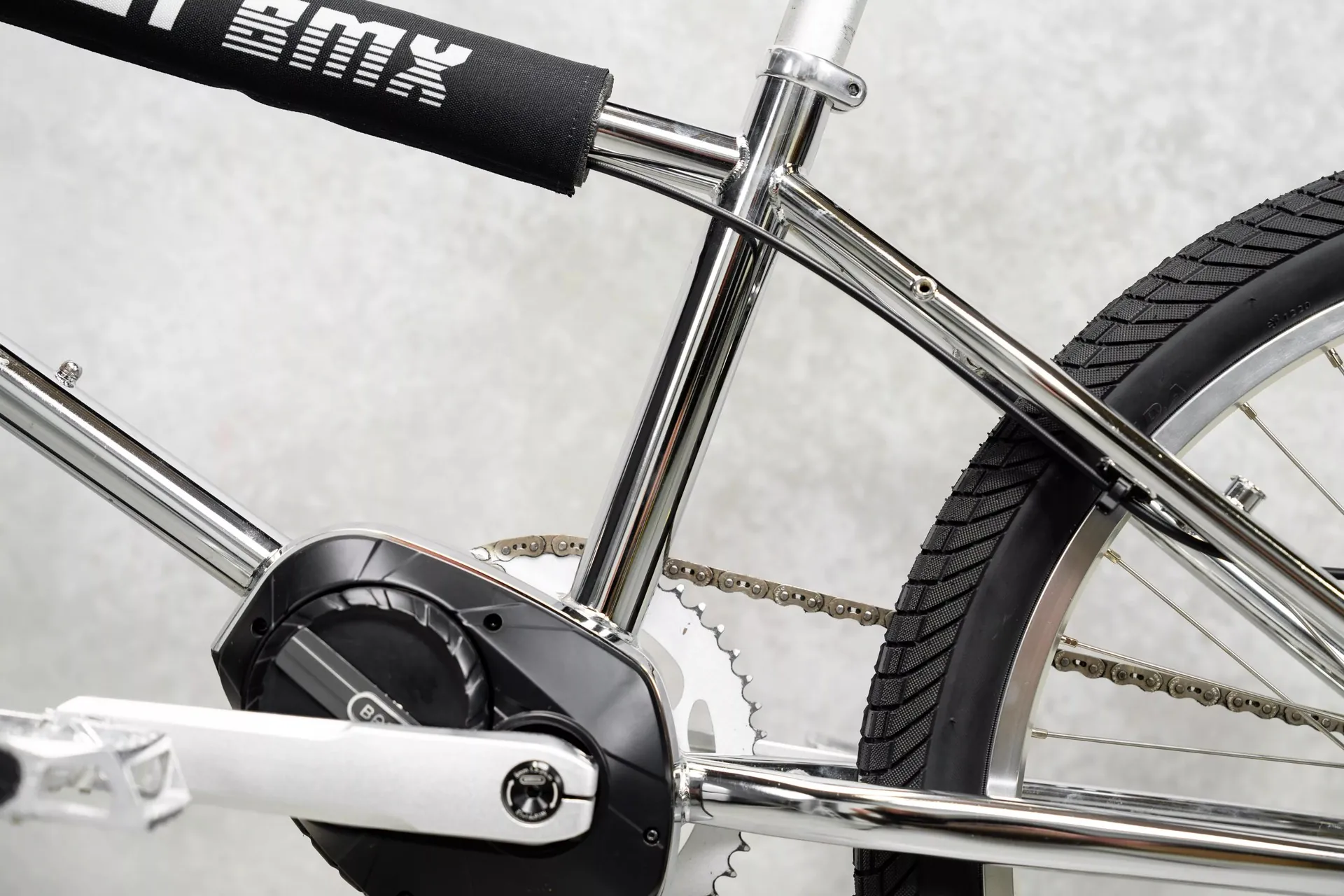 Project BMX, view 8