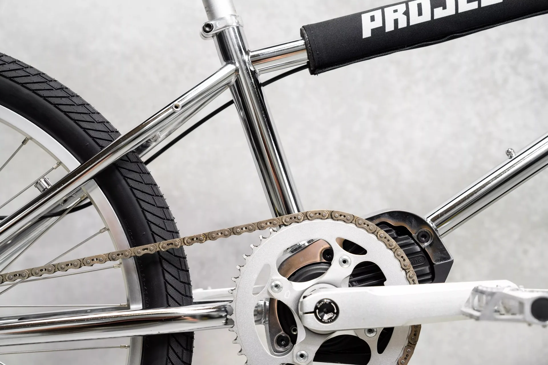 Project BMX, view 9